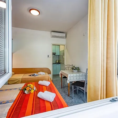 Appartement Basic Seaside *