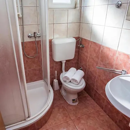 Appartement Basic Seaside Vir